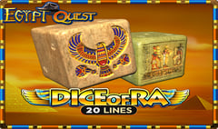 Amusnet - Dice of Ra Egypt Quest