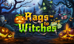 BetSoft - Rags to Witches Dice