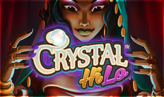 GAMING1 - Crystal HiLo Progressive