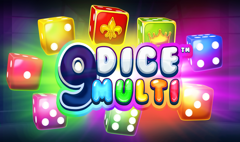 Synot - 9 Dice Multi