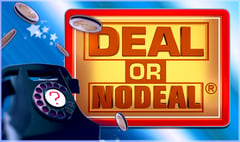 GAMING1 - Deal Or No Deal Blue