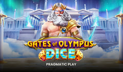 Pragmatic Play - Gates of Olympus Dice