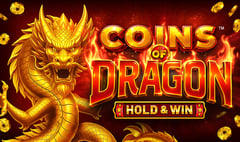 BetSoft - Coins of Dragon Dice - Hold & Win