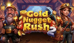 BetSoft - Gold Nugget Rush 2 Dice