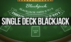 BetSoft - Single Deck Blackjack