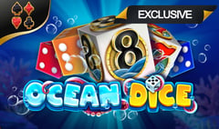 Amusnet - Ocean dice - Skilled dice