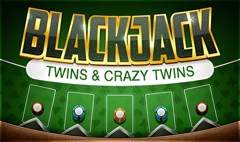 GAMING1 - Blackjack Twins and Crazy Twins
