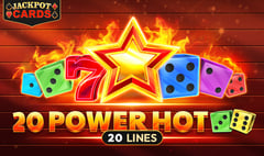 Amusnet - 20 Power Hot Dice