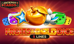 Amusnet - Fruits & Gold Dice
