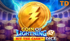TaDa Gaming - Coin of Lightning Dice
