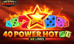 Amusnet - 40 Power Hot Dice